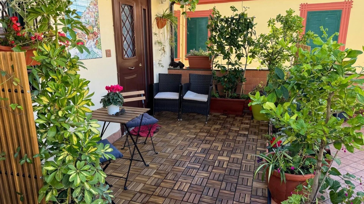 Torre del Greco House | Near Pompeii and Vesuvius, Il Cammeo 2 Guest House