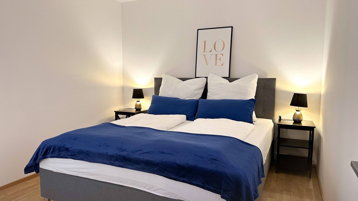 Nittendorf Condo | Near Regensburg: Balcony | 3 r | kitchen | fireplace | parking | Nintendo Switch