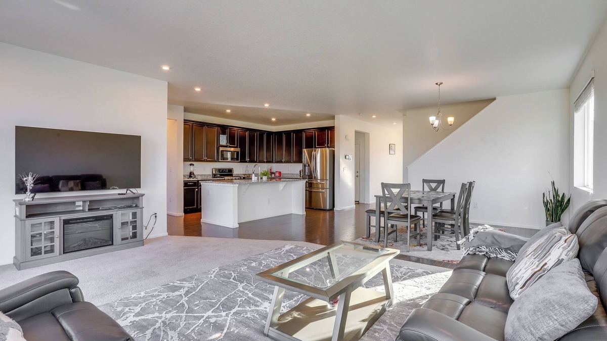Commerce City House | Near Rocky Mountain Arsenal: Commerce City Home