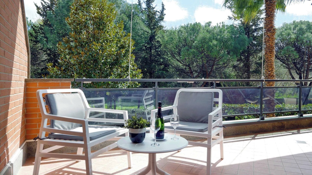 Aurelio Apartment | Near San Pietro Vaticano, Aeroporto Fiumicino - Aurelia Relax Apartament -