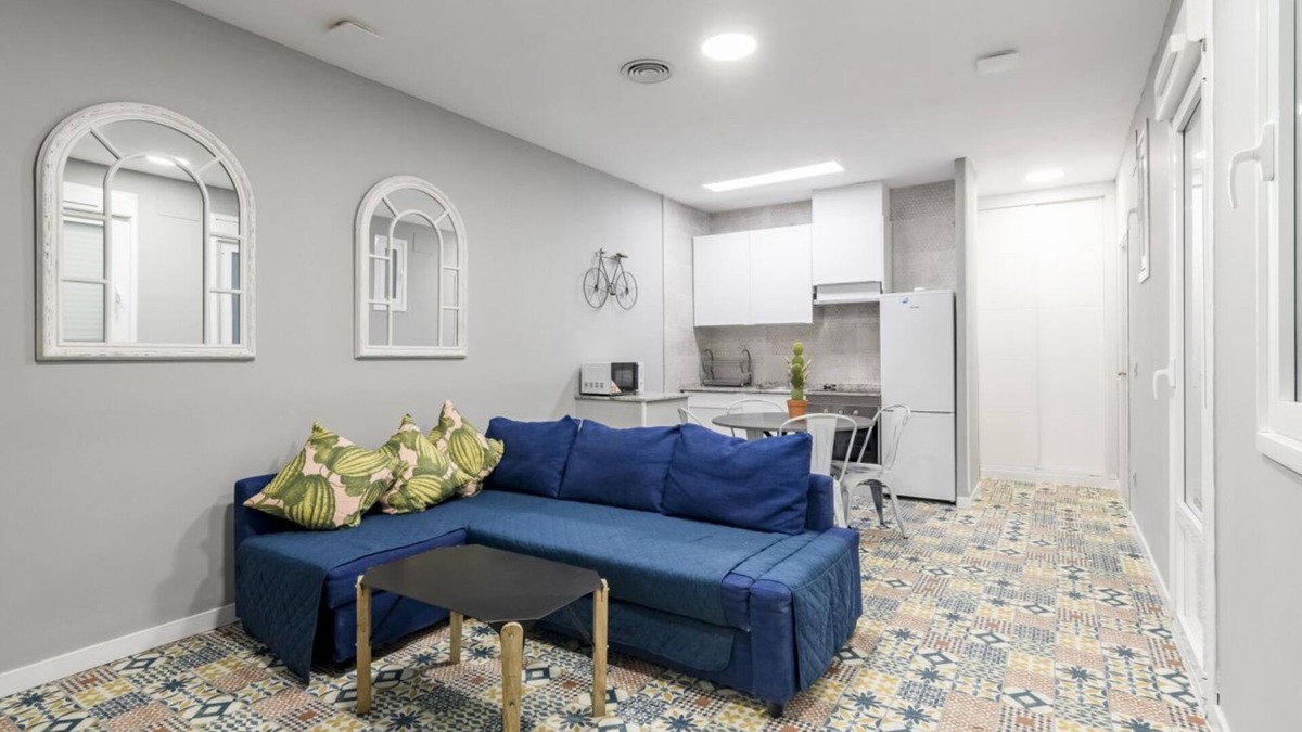 Bellas Vistas House | Near Santiago Bernabéu - Apartment TORRE PICASSO