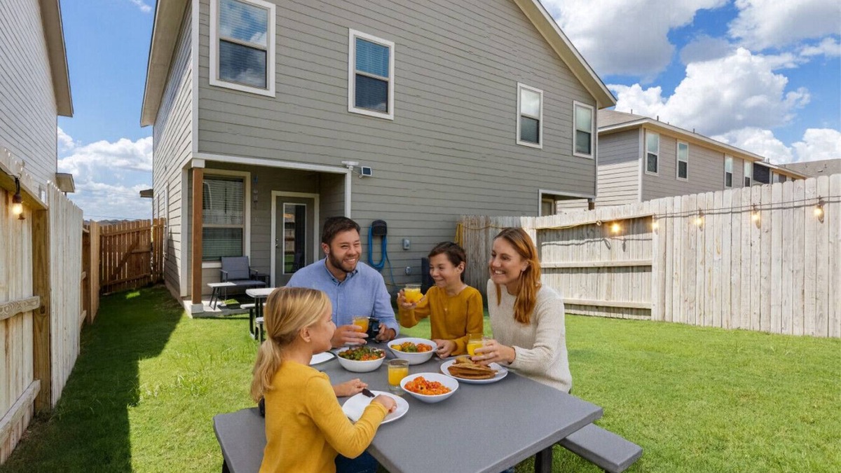 San Antonio House | Near Seaworld~Smart TVs~Backyard Dining~Pet Friendly