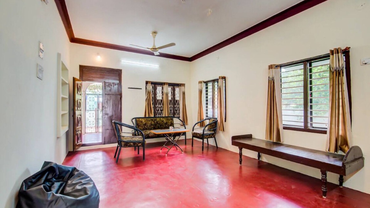 Pondicherry House | Near Shankarkarthik Garden in Puducherry