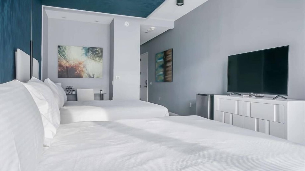 Port Morris Hotel | near Stadium Studio 2Q BR | Close to Stadium