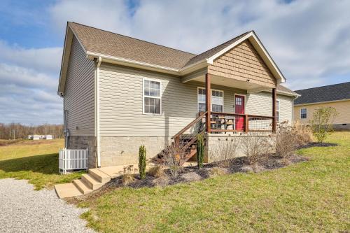 Sparta House | Near State Parks and Dtwn Quaint Sparta Home!