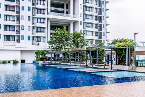 Usj 1 Apartment | -Near Sunway Pyramid- 2Bedroom 2Bathroom-