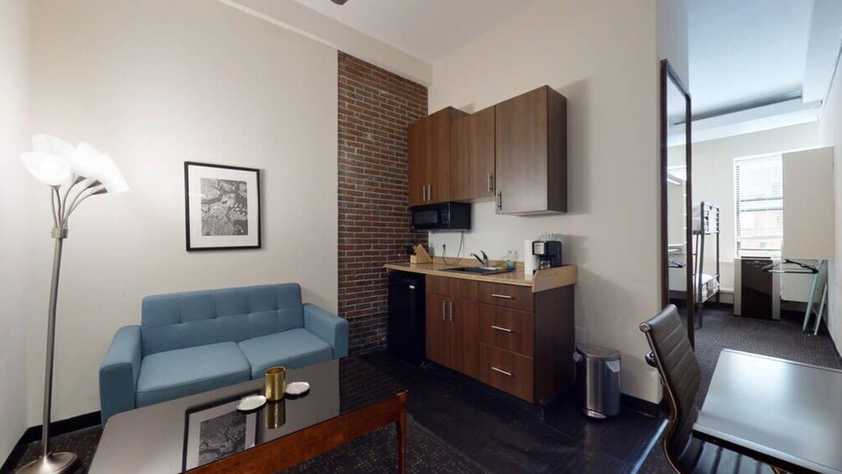 Downtown Boston Apartment | Near T & Everything You Need!