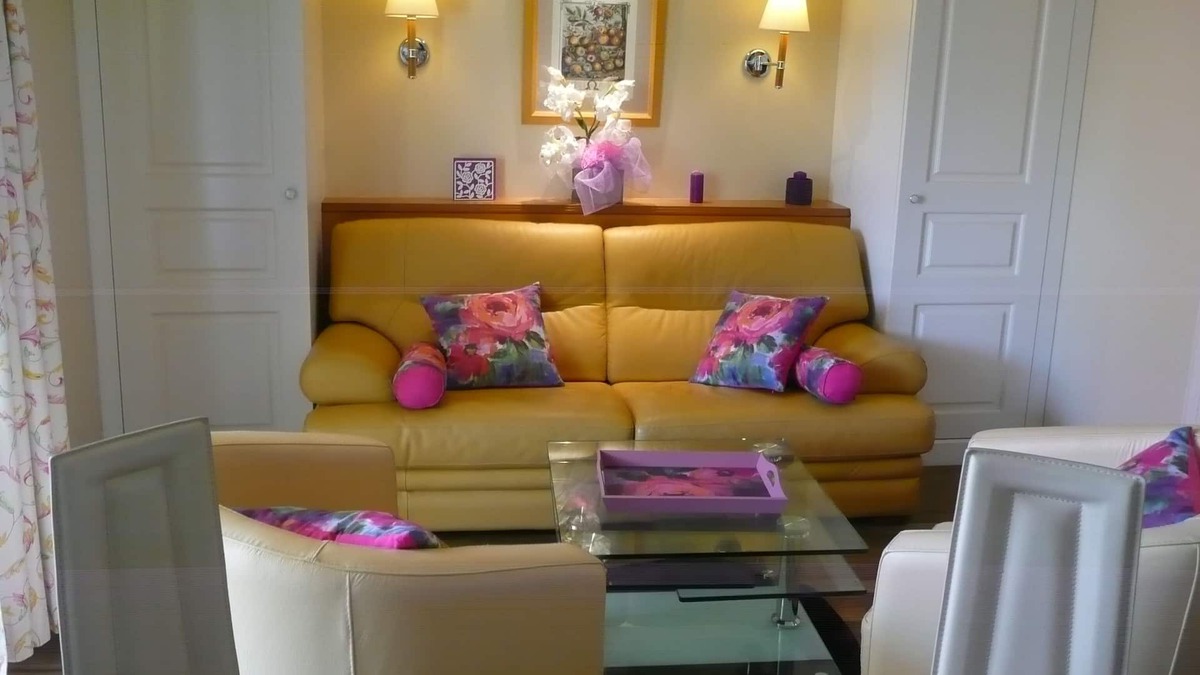 Saint-Andre-des-Eaux Apartment | NEAR THE APARTMENT VERY COMFORTABLE Baule BRIGHT QUIET SHOPS 2 KMS