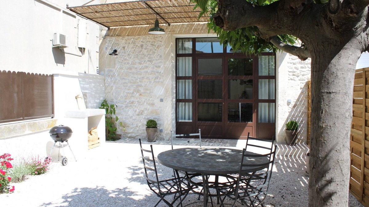 Maillane House | Near the Alpilles, charming cottage fully renovated