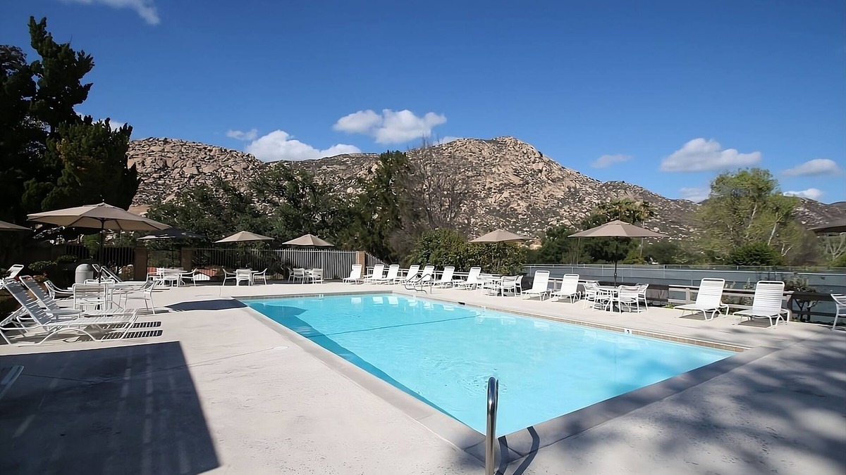 San Diego Country Estates Apartment | Near the Barona Casino! Spacious Unit, Pool, Game Room, Hiking