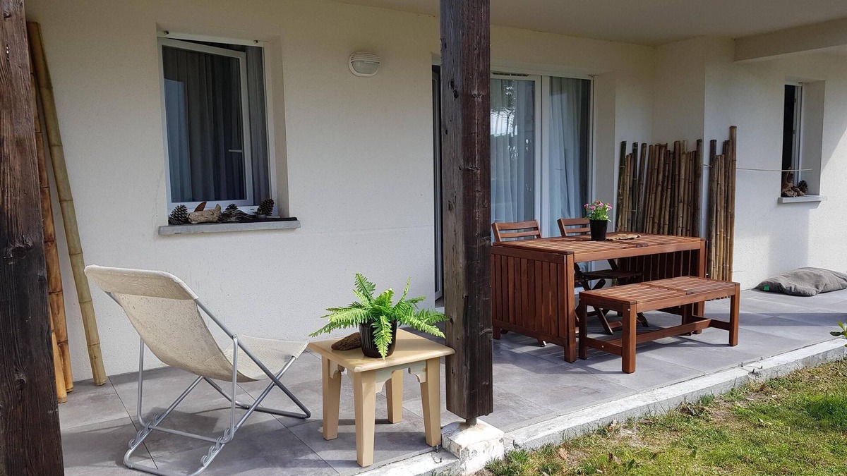 Ondres Apartment | Near the ocean tourist residence 3 *
