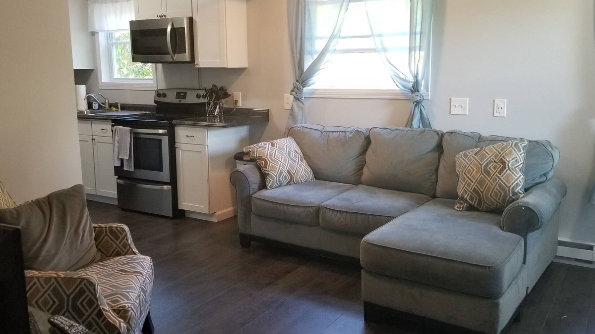 Pulaski Apartment | Near the river and the center