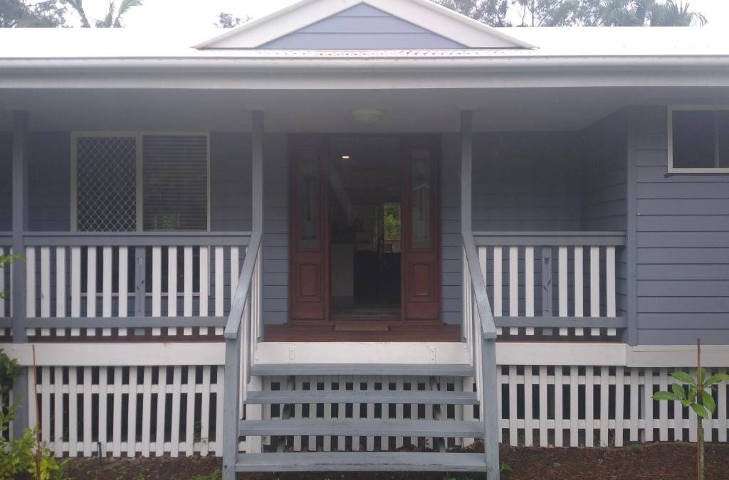 Tewantin House | Near to Everything Yet in a Rainforest setting