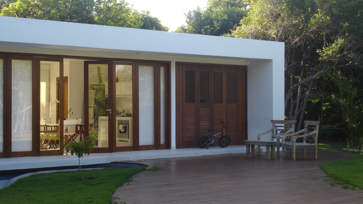 Lauro de Freitas House | NEAR TO THE BEACH AND ITACIMIRIM