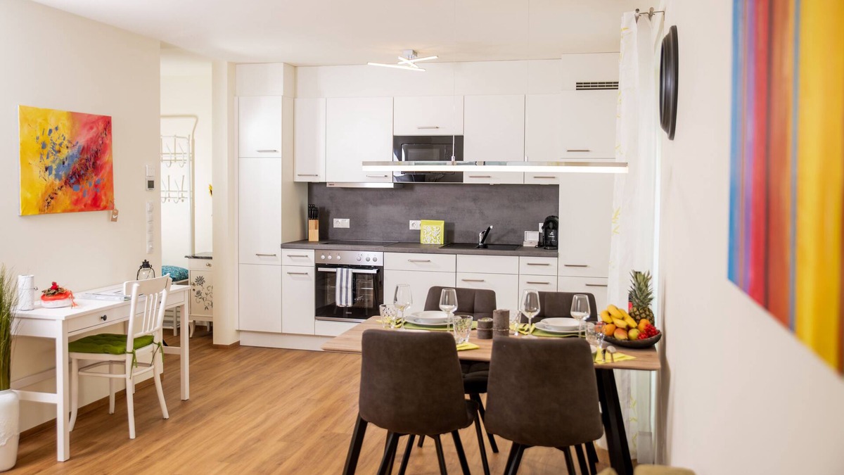Dornbirn Condo | Near train station Dornbirn incl. underground parking