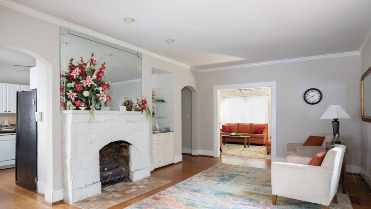 Redmont Park House | Near UAB & Downtown - Redmont Revival Unit 3