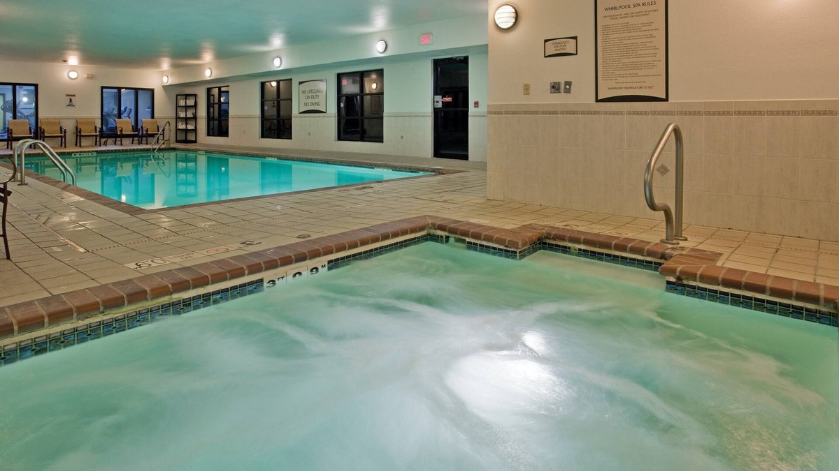 Columbia Condo | Near University of Missouri | Fitness Center