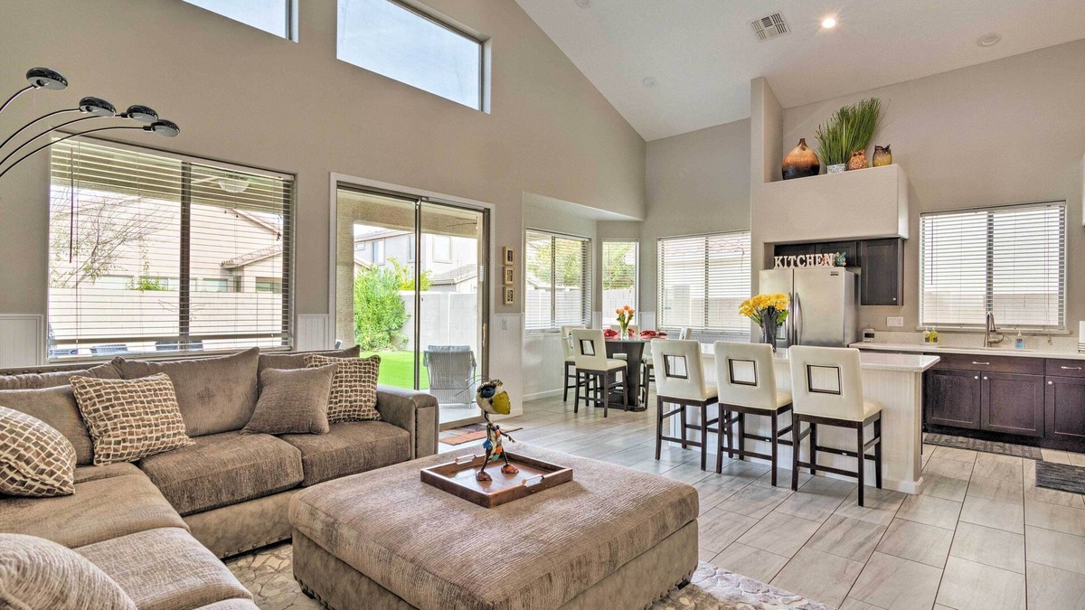 Rovey Farm Estates House | Near Westgate Entertainment District: Home w/Pool