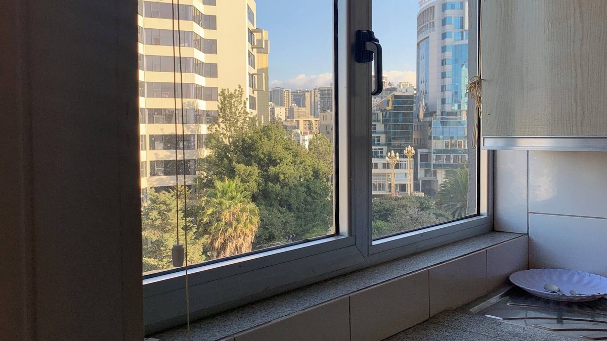 Bole Apartment | NearAirport 3Bdr ,Luxurious,secured & panoramic view Apartment