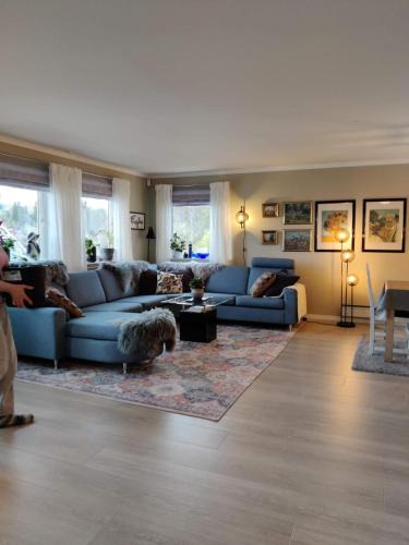 Fana House | Nearby Bergen, Midtunlia 27d