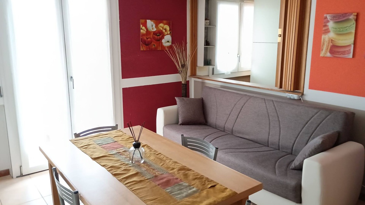 Sona Apartment | nearby Castelnuovo del Garda furnished apartment