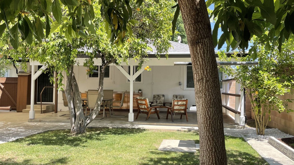 Van Nuys House | Nearby Noble - Private, Centrally Located Home