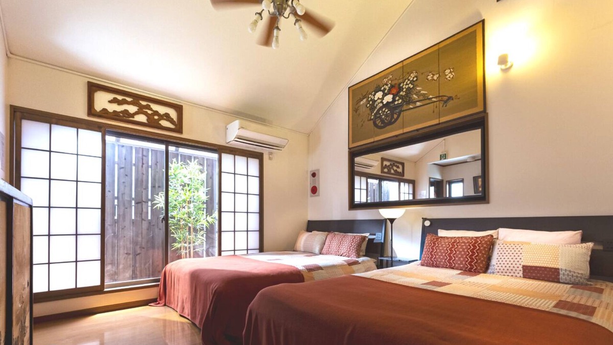 Kita House | Nearby Osaka Umeda! 4min walk to sta.