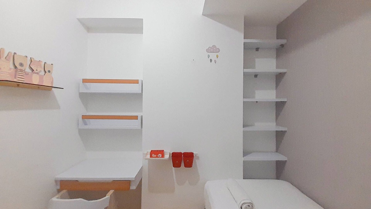 Bandung Apartment | Neat 2Br Apartment At Mekarwangi Square Cibaduyut