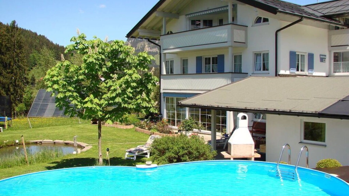 Riezlern Boat Rental | Nebelhorn Comfortable holiday residence