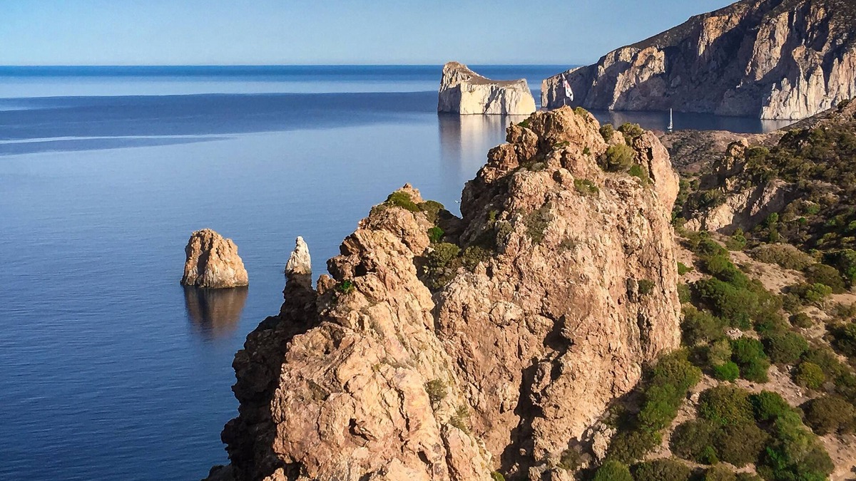 Nebida House | Nebida-Iglesias: Villa Laura, your dreaming holiday in Sardinia