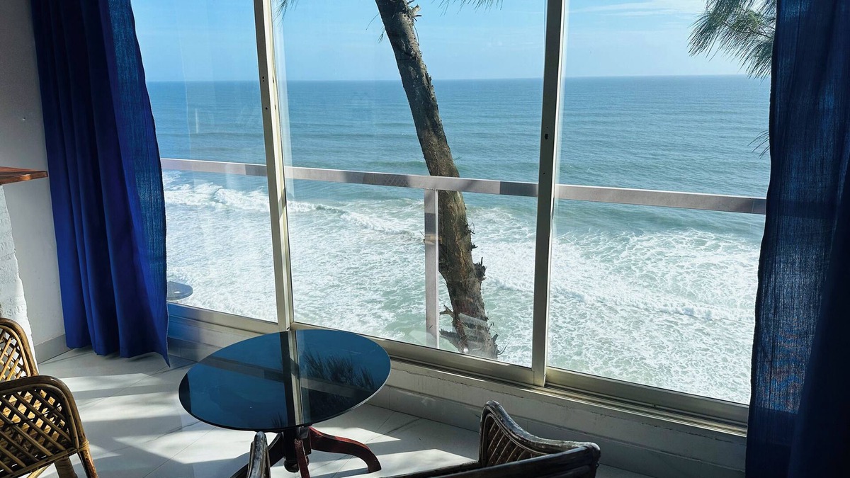 Varkala Hotel | Nebo hotel