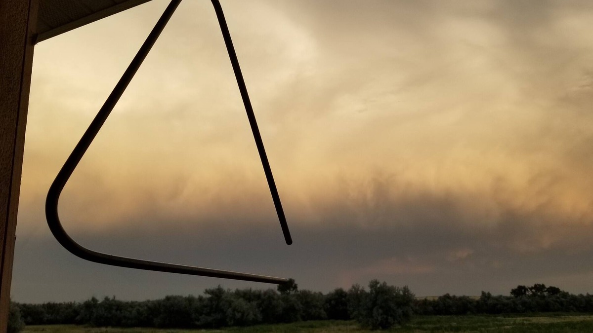 Angora Cabin | Nebraska Country - Luxury Hunting Cabin