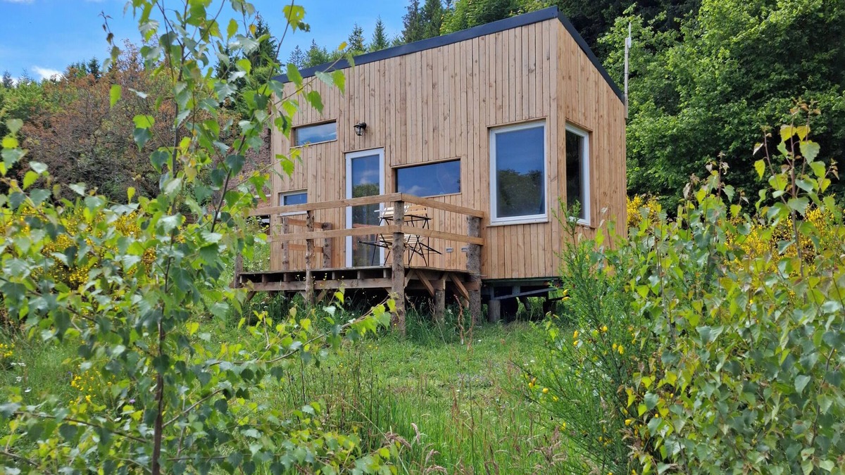 Saint-Rirand Cabin | Nebula - Land of oyali