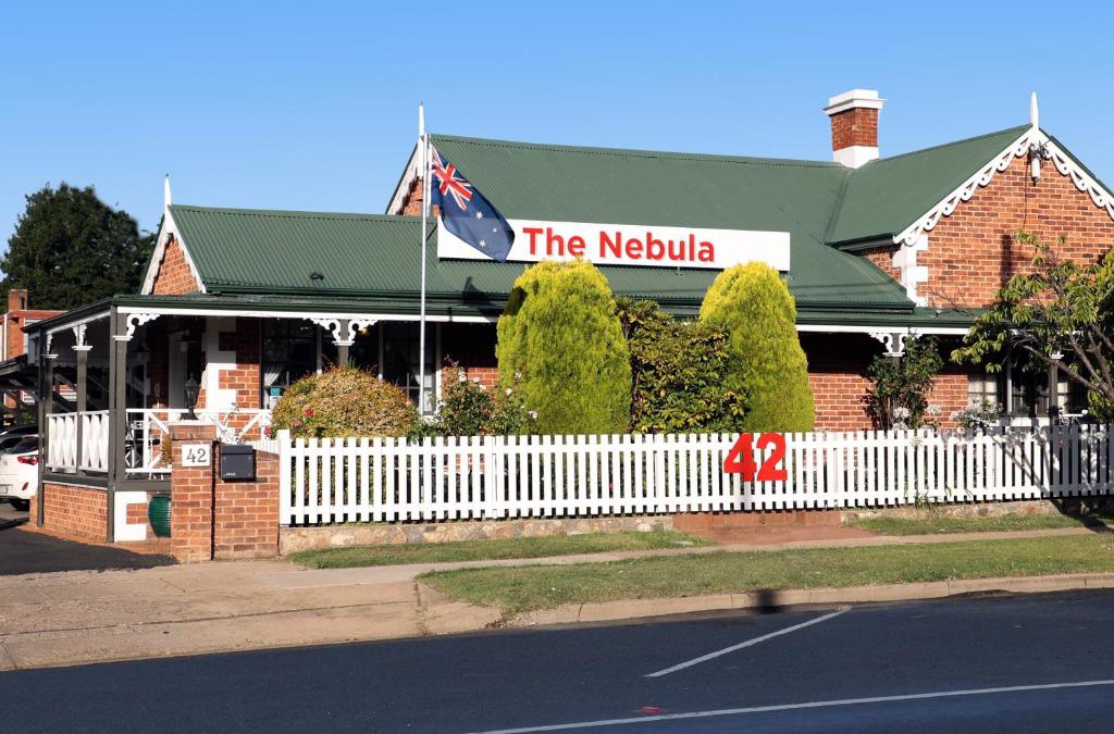 Cooma Hotel | Nebula Motel