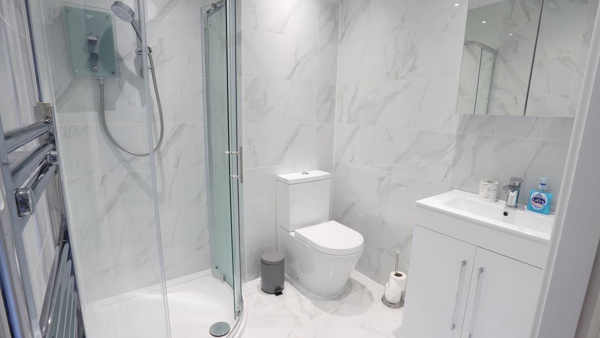Sheldon Apartment | NEC/Airport Interchange Shortstay Homebase14