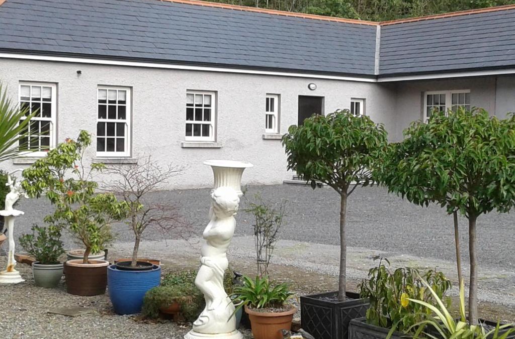 Irvinestown Apartment | Necarne Manor Apartment
