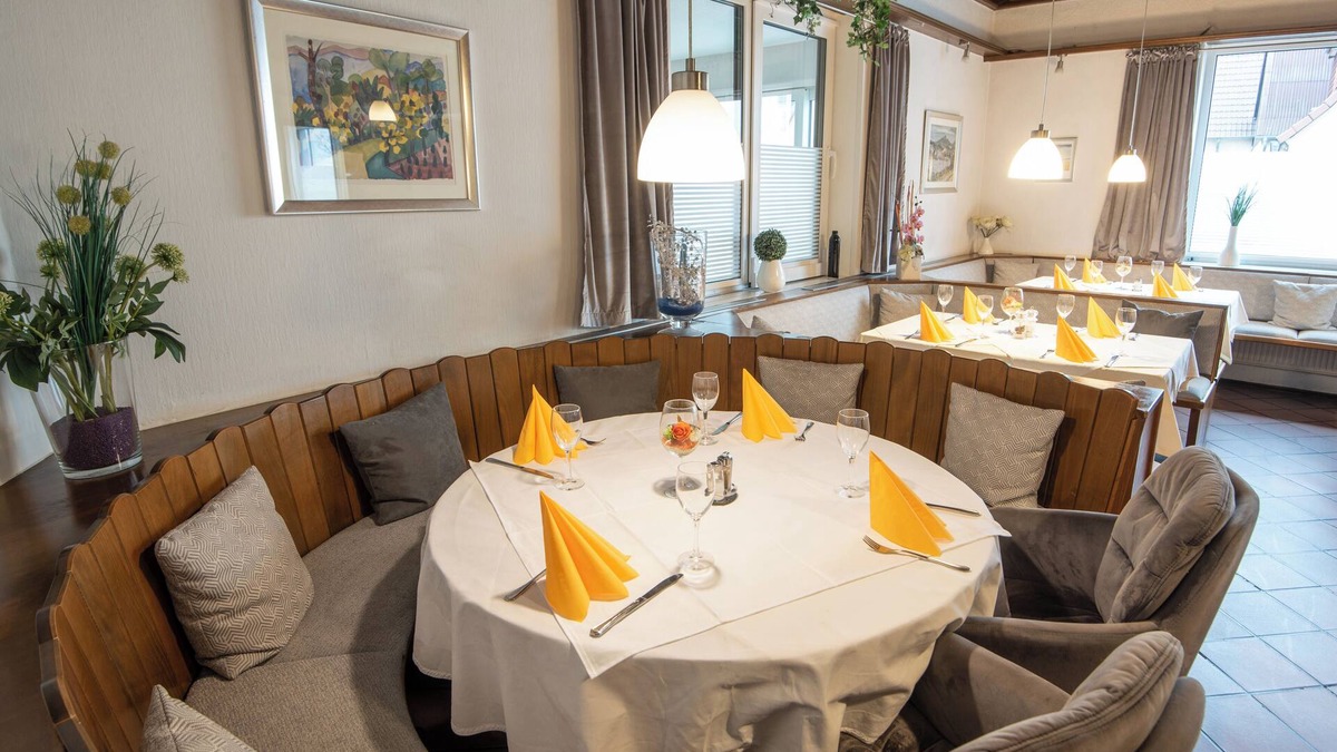 Edingen-Neckarhausen Hotel | Neckarperle