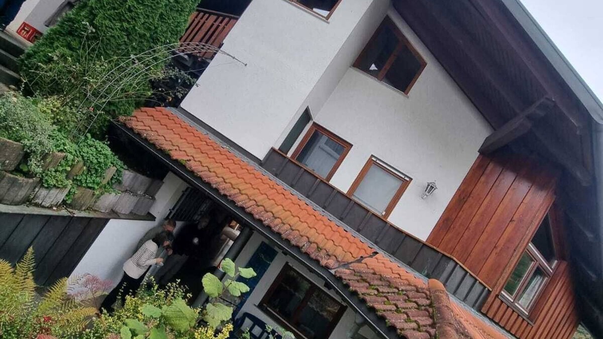 Ihlingen Apartment | "Neckartalblick" vacation apartment in the historic town of Horb, gateway to the Black Forest