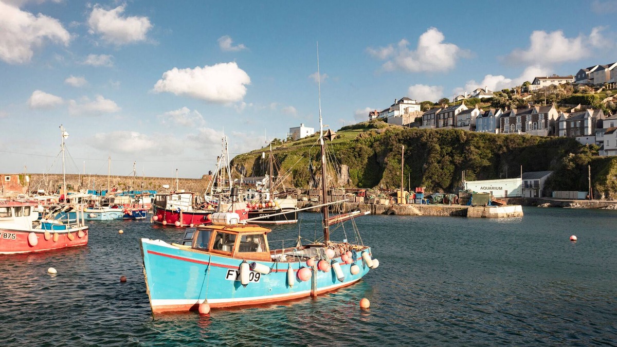 Mevagissey Cottage | Nectan