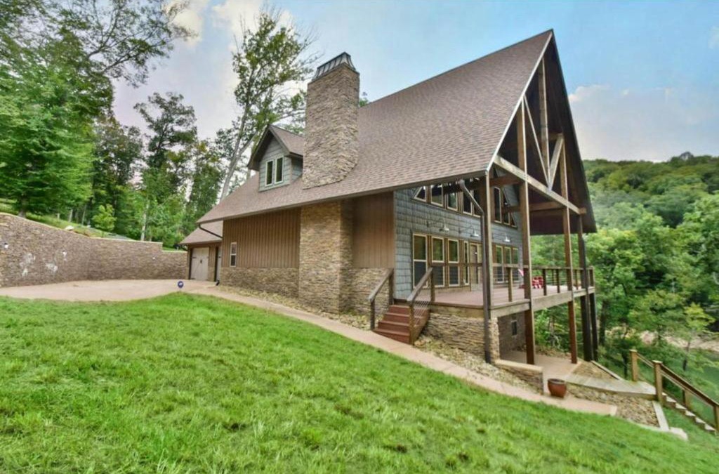 Maynardville House | Ned's Norris Nook