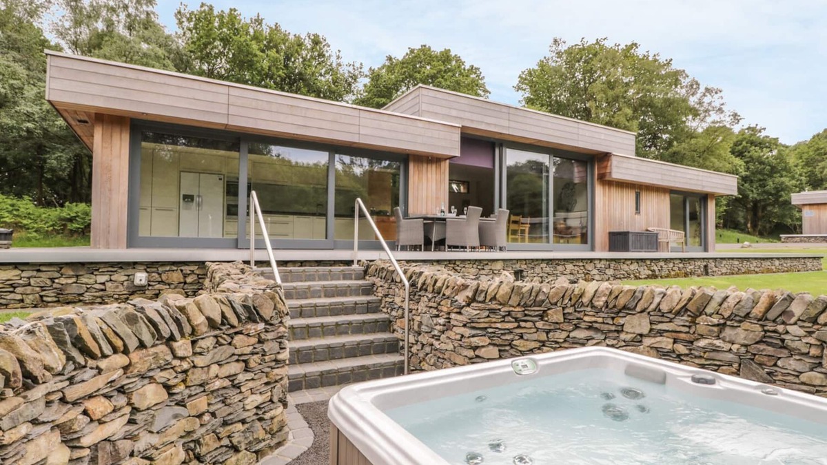 Penny Bridge Cottage | NEDDY CUT, family friendly, luxury holiday cottage in Backbarrow