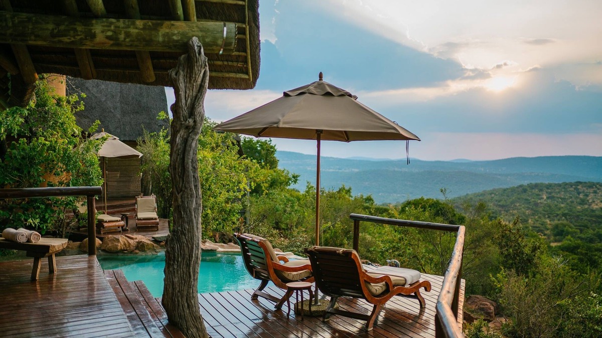 Groenvlei Cabin | Nedile Lodge