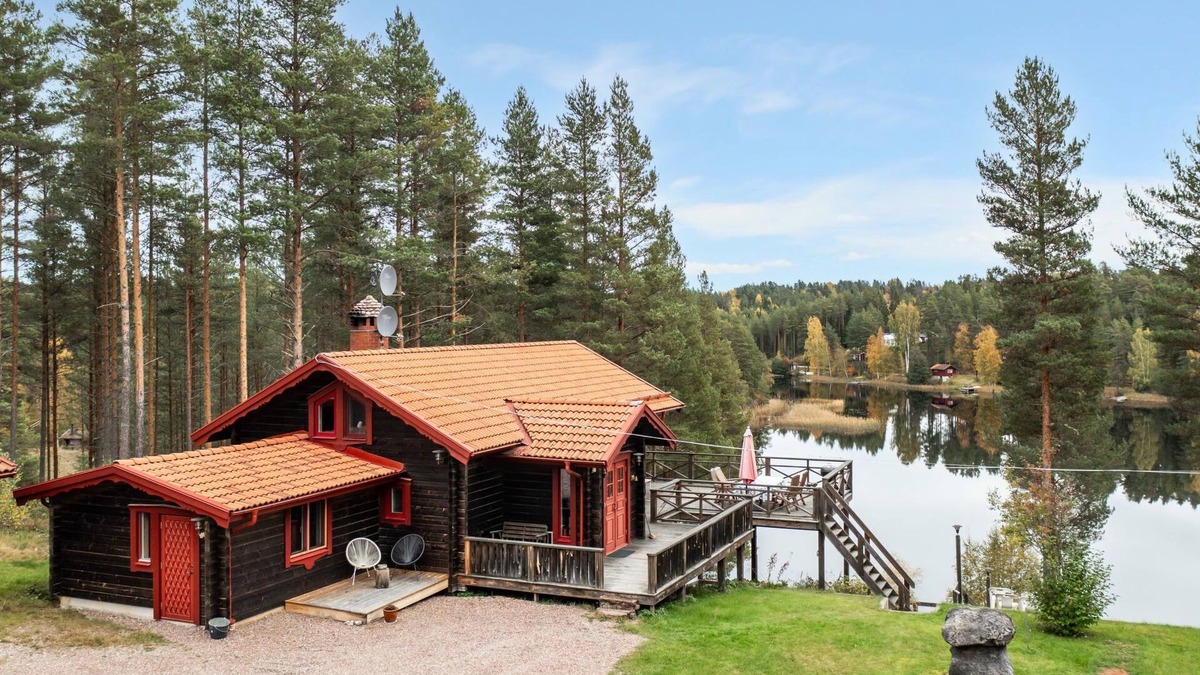 Rattvik House | Nedre Gärdsjö by Interhome