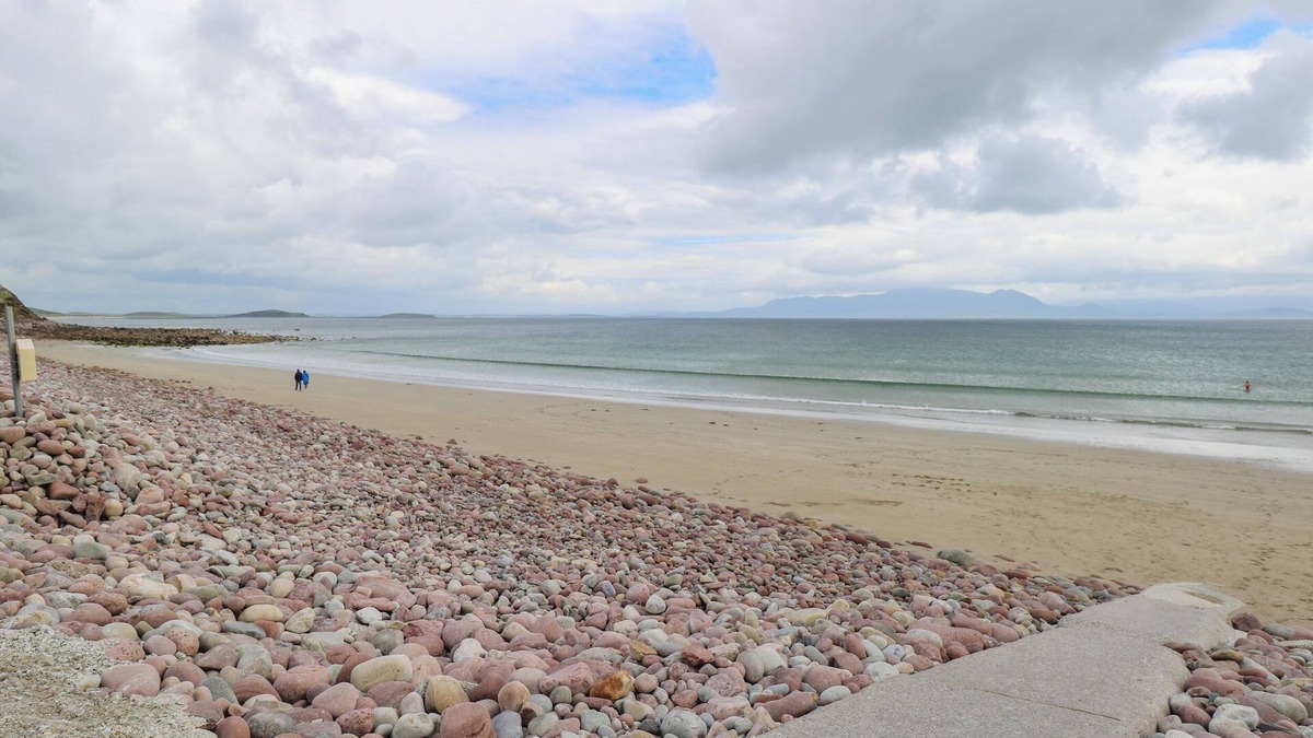Mulranny Cottage | NED’S COTTAGE, country holiday cottage in Mulranny, County Mayo