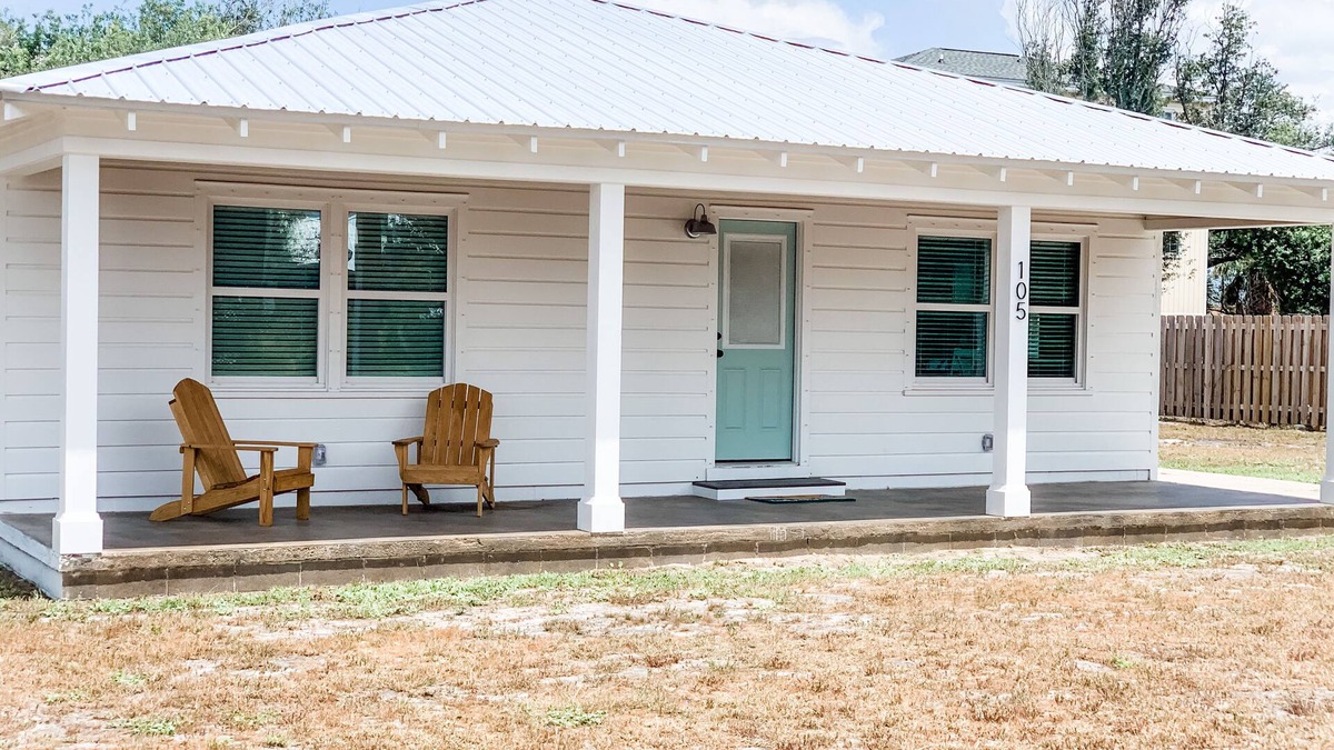 Mexico Beach House | Need A Vacation? Relax at Salty Latitude