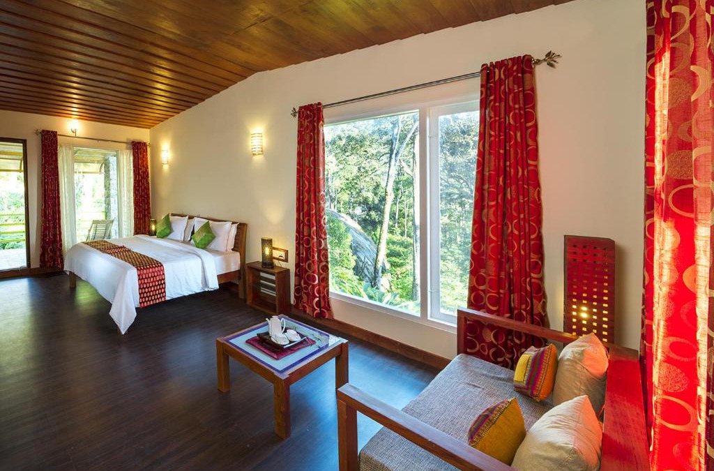 Udumbanchola House | Neelakurunji Plantation Munnar
