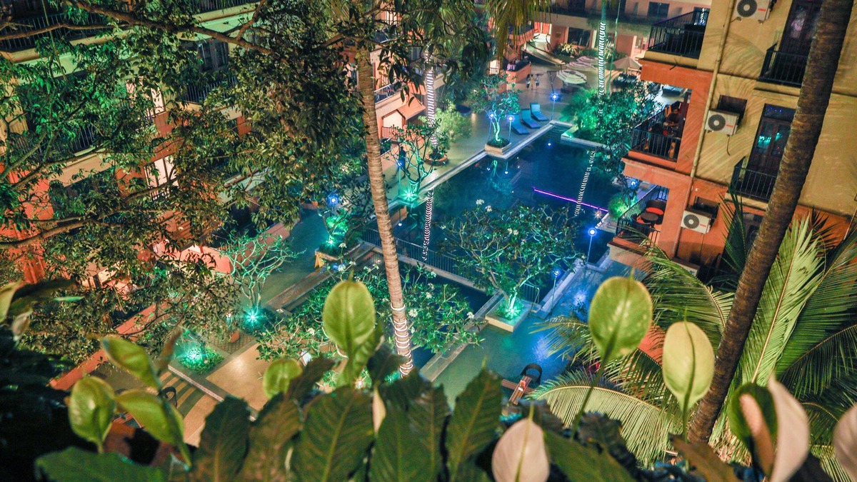 Calangute Resort | Neelam's The Grand Hotel Goa