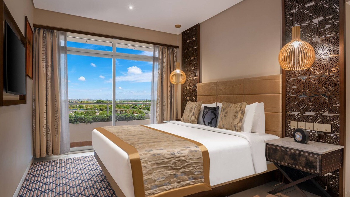 Lusaka Hotel | Neelkanth Sarovar Premiere