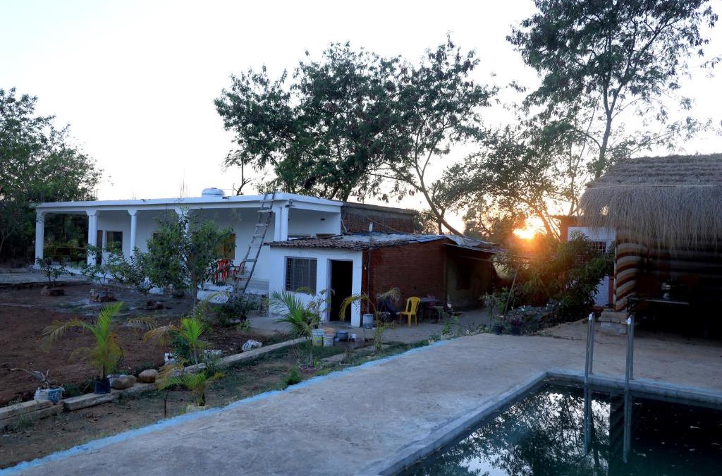 Panna Resort | Neels Camp Resorts