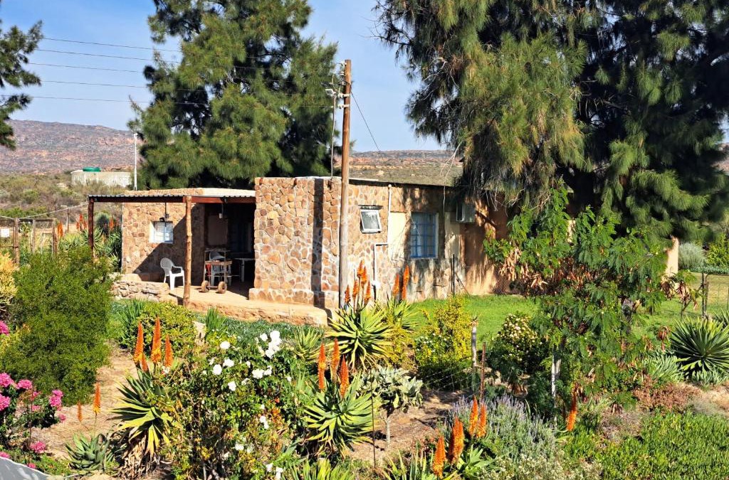 Cederberg House | Neels Cottage